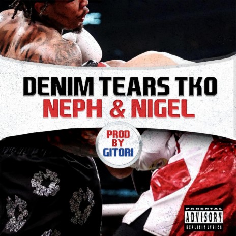 Denim Tears TKO ft. Nigel | Boomplay Music