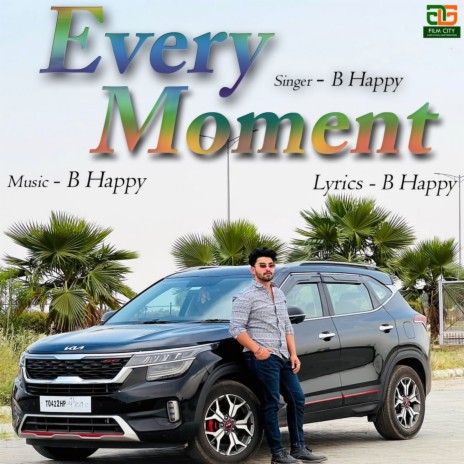 Every Moment ft. Akshay Shokeen | Boomplay Music