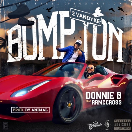 Bompton 2 Van Dyke (feat. RRMcCross) | Boomplay Music