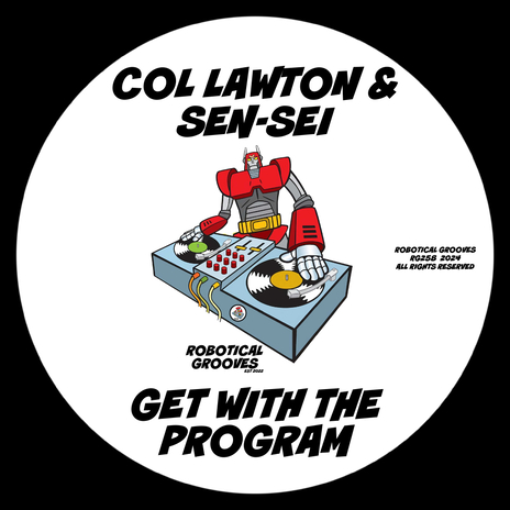 Get With The Program ft. Sen-Sei