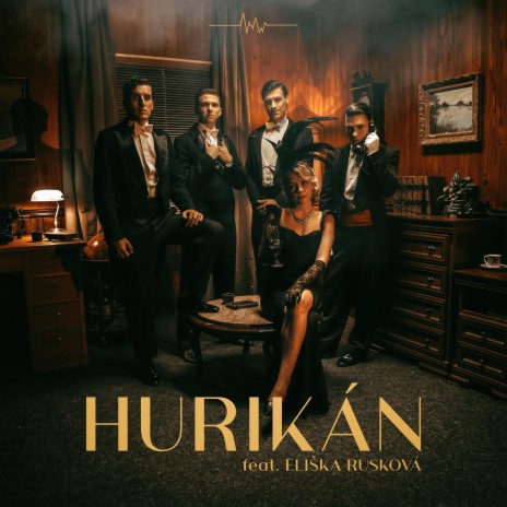 Hurikán (feat. Eliška Rusková)