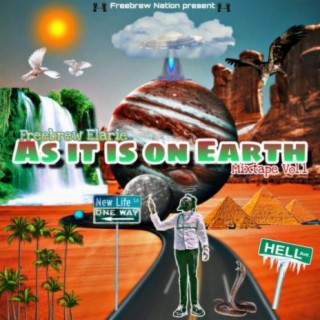 As It Is on Earth