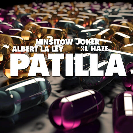 Patilla ft. Albert La Ley & 3L HAZE