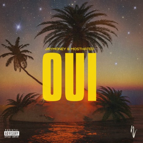 Oui ft. MostHated | Boomplay Music