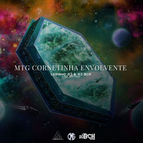 MTG CORNETINHA ENVOLVENTE ft. DJ BCH