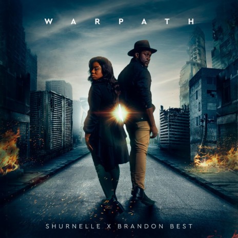 WarPath (feat. Shurnelle Spencer) | Boomplay Music