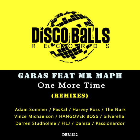 One More Time (Darren Studholme Deep Sunset Instrumental Mix) ft. Mr Maph | Boomplay Music