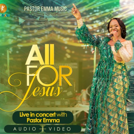 All for Jesus (Live)