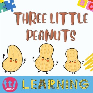 Three Little Peanuts