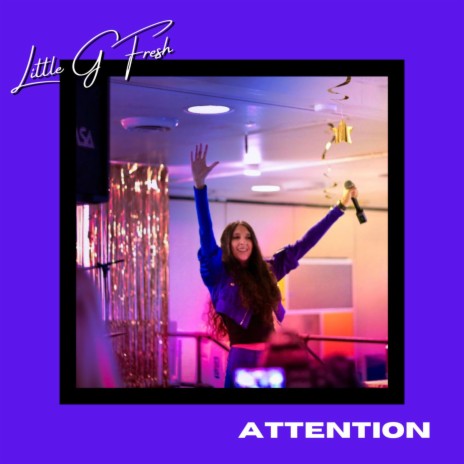 Attention | Boomplay Music