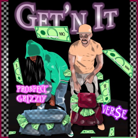 Get'N It (feat. Ver$e) | Boomplay Music