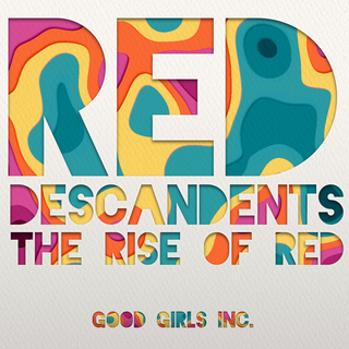 Red - From Descendants: The Rise of Red