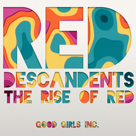 Red - From Descendants: The Rise of Red | Boomplay Music