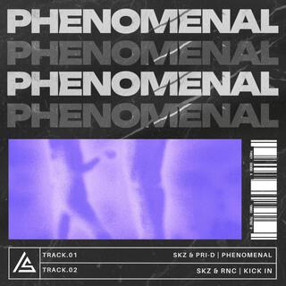 Phenomenal E.P