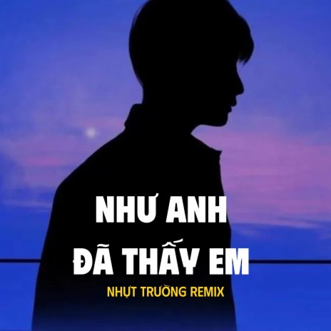 Như Anh Đã Thấy Em (Remix) | Boomplay Music