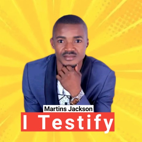 I Testify | Boomplay Music