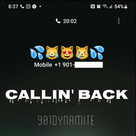 Callin' Back | Boomplay Music