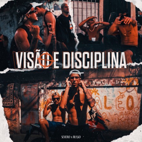 Visão e Disciplina ft. RUSSO & LB Único | Boomplay Music