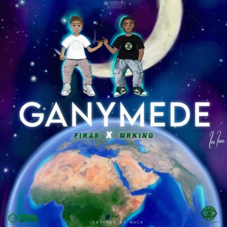 Ganymede x MrKing