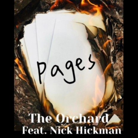 Pages ft. Nick Hickman | Boomplay Music