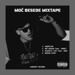 Moč Besede Mixtape