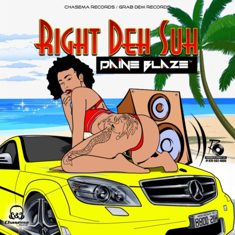 Right Deh Suh (Radio Edit)