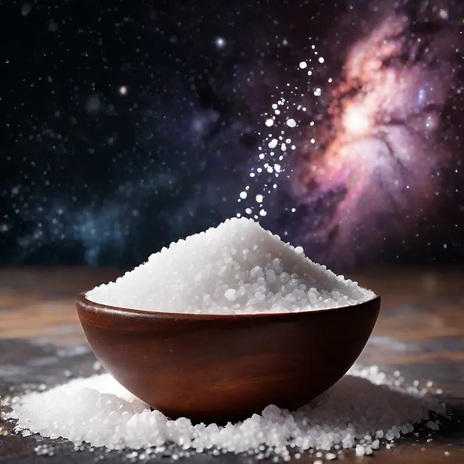 Delicious Salt! | Boomplay Music