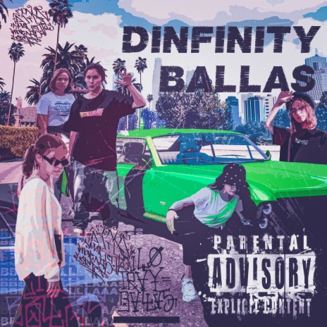 Ballas ft. Lil Mazzzon | Boomplay Music