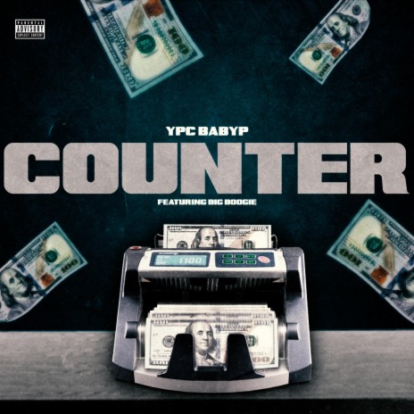 Counter (feat. Big Boogie) | Boomplay Music