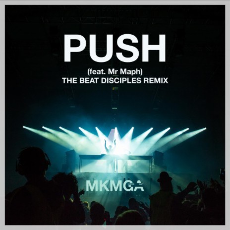 Push (The Beat Disciples Remix) ft. Mr Maph