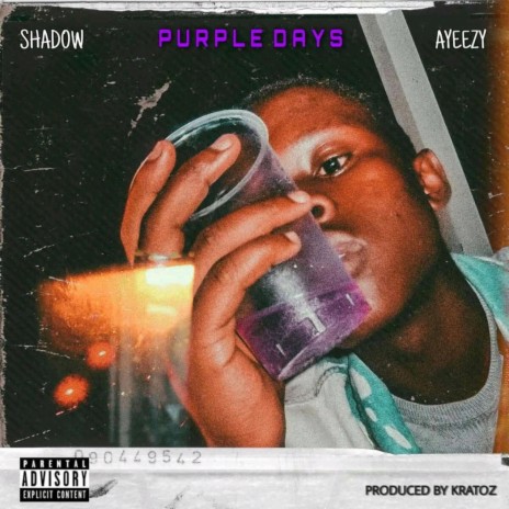 Purple Days (feat. Ayeezy) | Boomplay Music