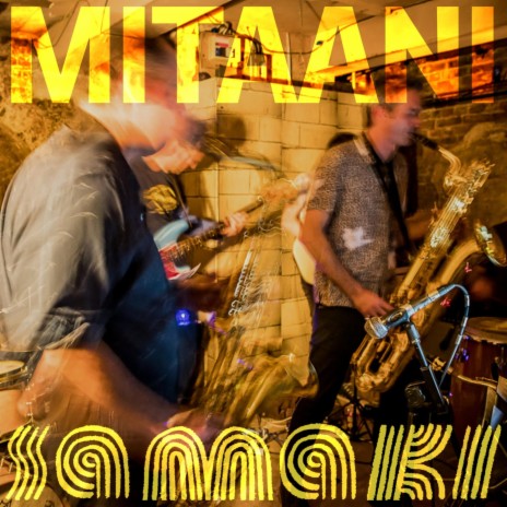 Mitaani | Boomplay Music