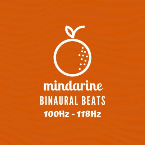18Hz beta binaural beats (109Hz wave) | Boomplay Music