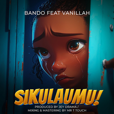 Sikulaumu ft. Vanillah | Boomplay Music