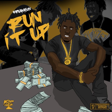 Run it Up | Boomplay Music