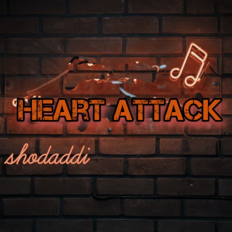 Heart attack | Boomplay Music