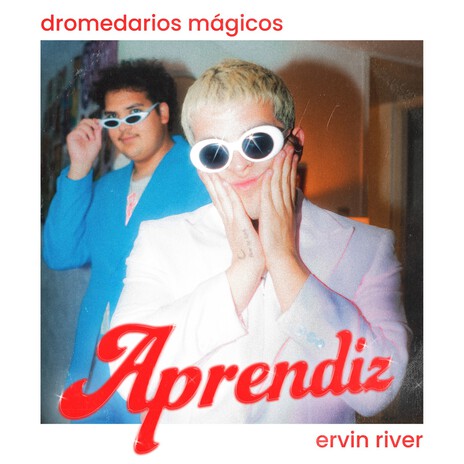 Aprendiz ft. Ervin River | Boomplay Music