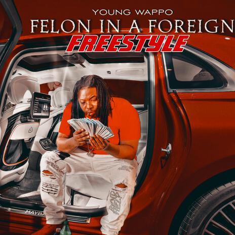 FELON IN A FOREIGN | Boomplay Music