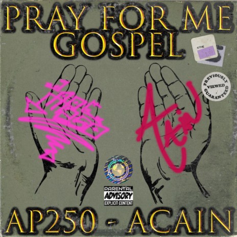 Pray for Me (Gospel) ft. AP250