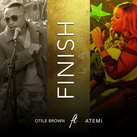 Finish Last ft. Atemi | Boomplay Music