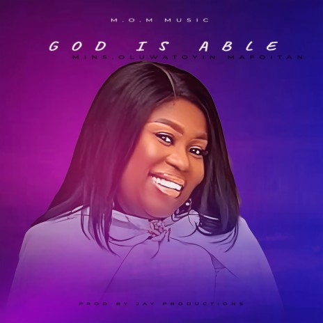 God Is Able | Boomplay Music