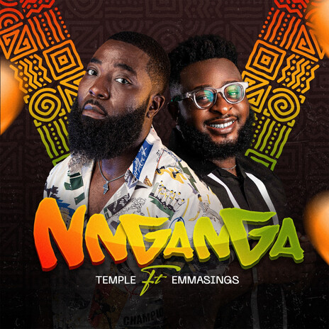 NNGANGA ft. Emmasings | Boomplay Music