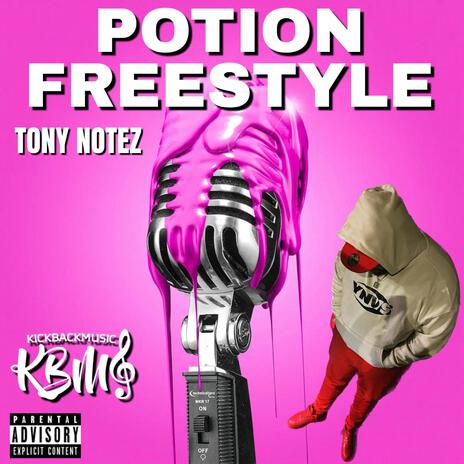 Potion Freestyle | Boomplay Music