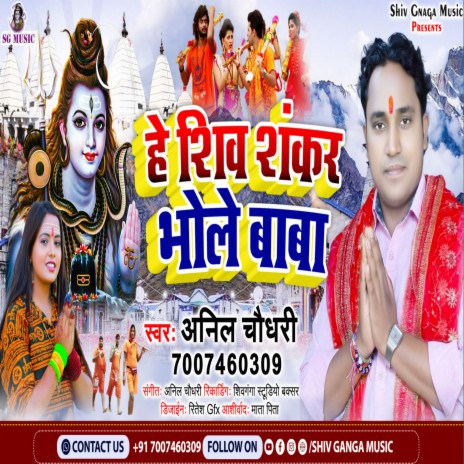 Hey Shiv Shankar Bhole Baba (Bhojpuri) | Boomplay Music