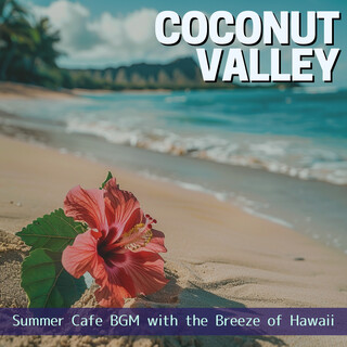 Summer Cafe BGM with the Breeze of Hawaii