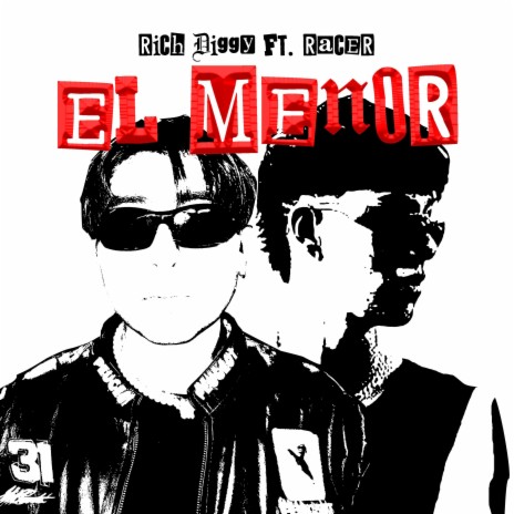 El Menor ft. Racer | Boomplay Music