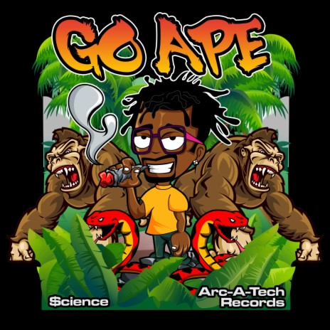 Go Ape | Boomplay Music
