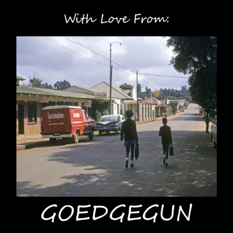 Goedgegun's Prayer (feat. Kurtis, Yung Trevor & Liz Harris)