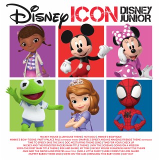 Download Various Artists album songs: ICON: Disney Junior | Boomplay Music