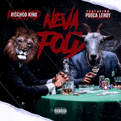 Neva Fold (feat. Pooca Leroy)